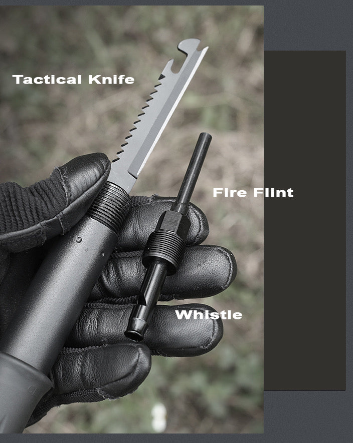 700mm Multifunction Tactical Shovel Outdoor Folding Camping Survival Tools