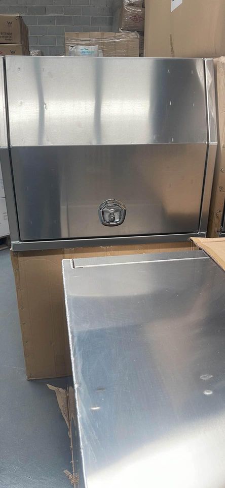1500mm * 1770mm * 860mm Canopy in Flat Alloy
