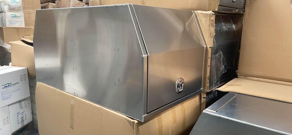 1500mm * 1770mm * 860mm Canopy in Flat Alloy