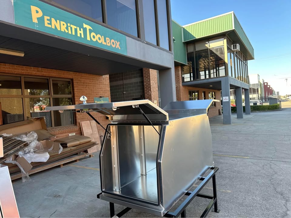 800mm Mini Canopy - 2.5mm Aluminum Flat Plate - Marine Grade