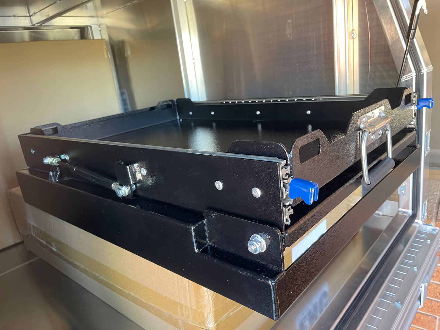 40/50L Tilt Fridge Slides