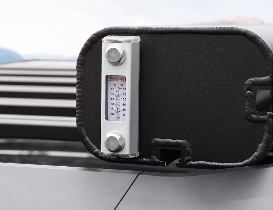Car Roof Water Tank 27L Pressurized Water Tank Car Roof Water Container for Camper Trailers Caravans