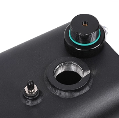 Car Roof Water Tank 27L Pressurized Water Tank Car Roof Water Container for Camper Trailers Caravans