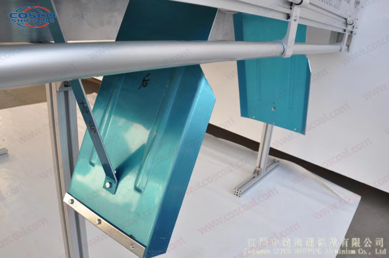Aluminium Tray - Dual Cab