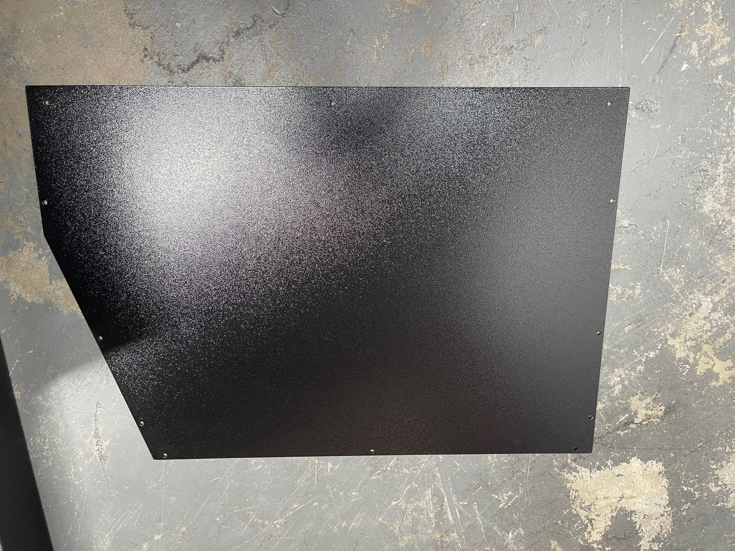 300mm Pantry - Canopy Pantry - Powder Coated in Black