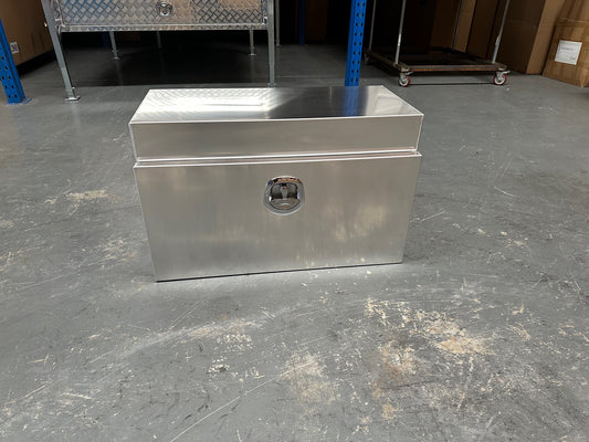 900mm Aluminum Under Truck Tray Toolbox