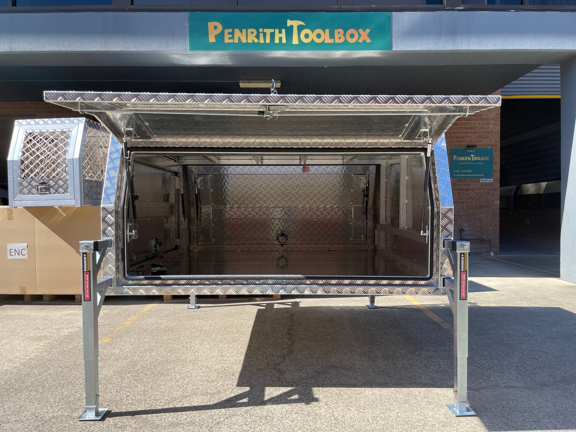 Penrith Toolbox