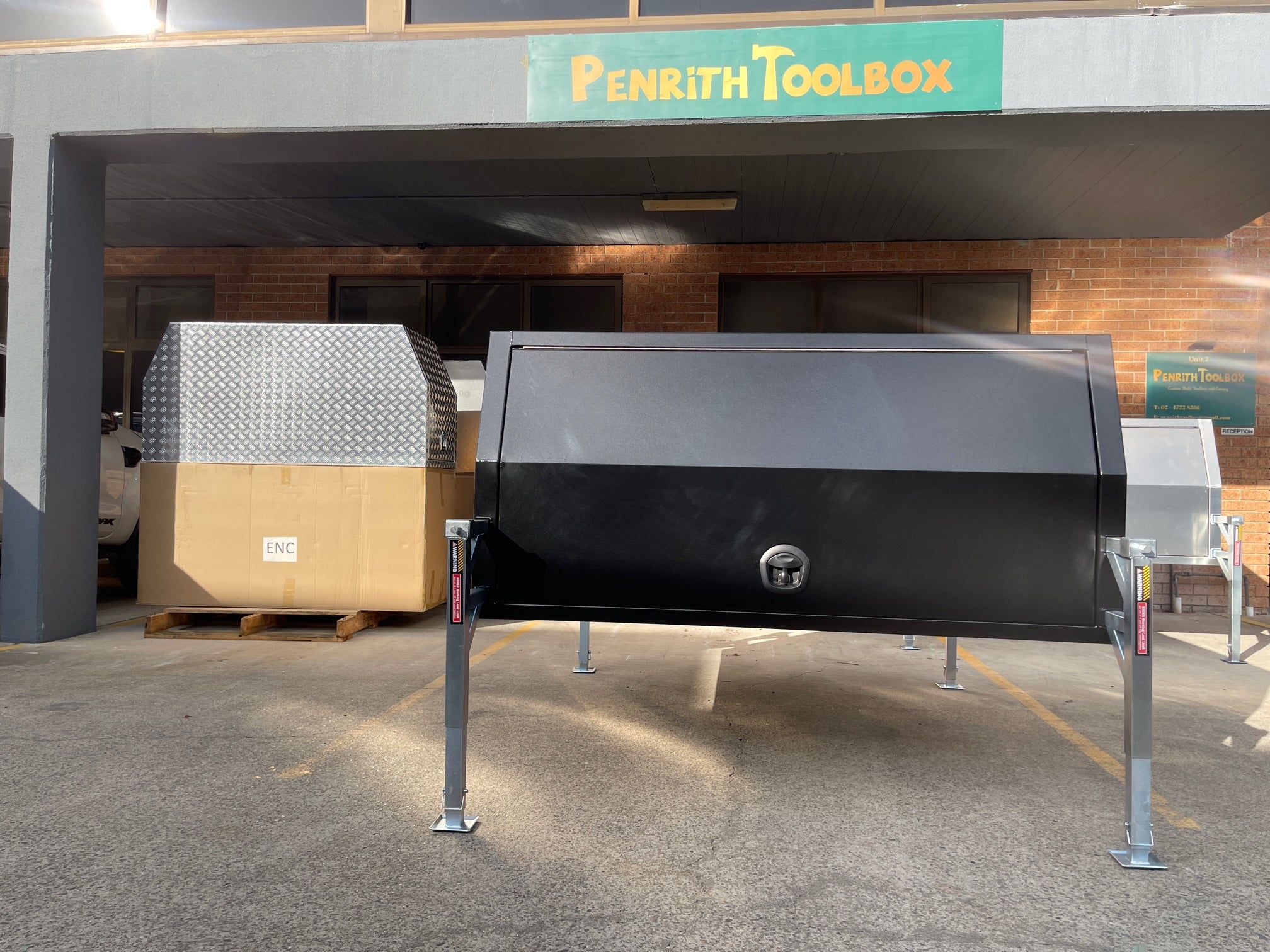 Penrith Toolbox