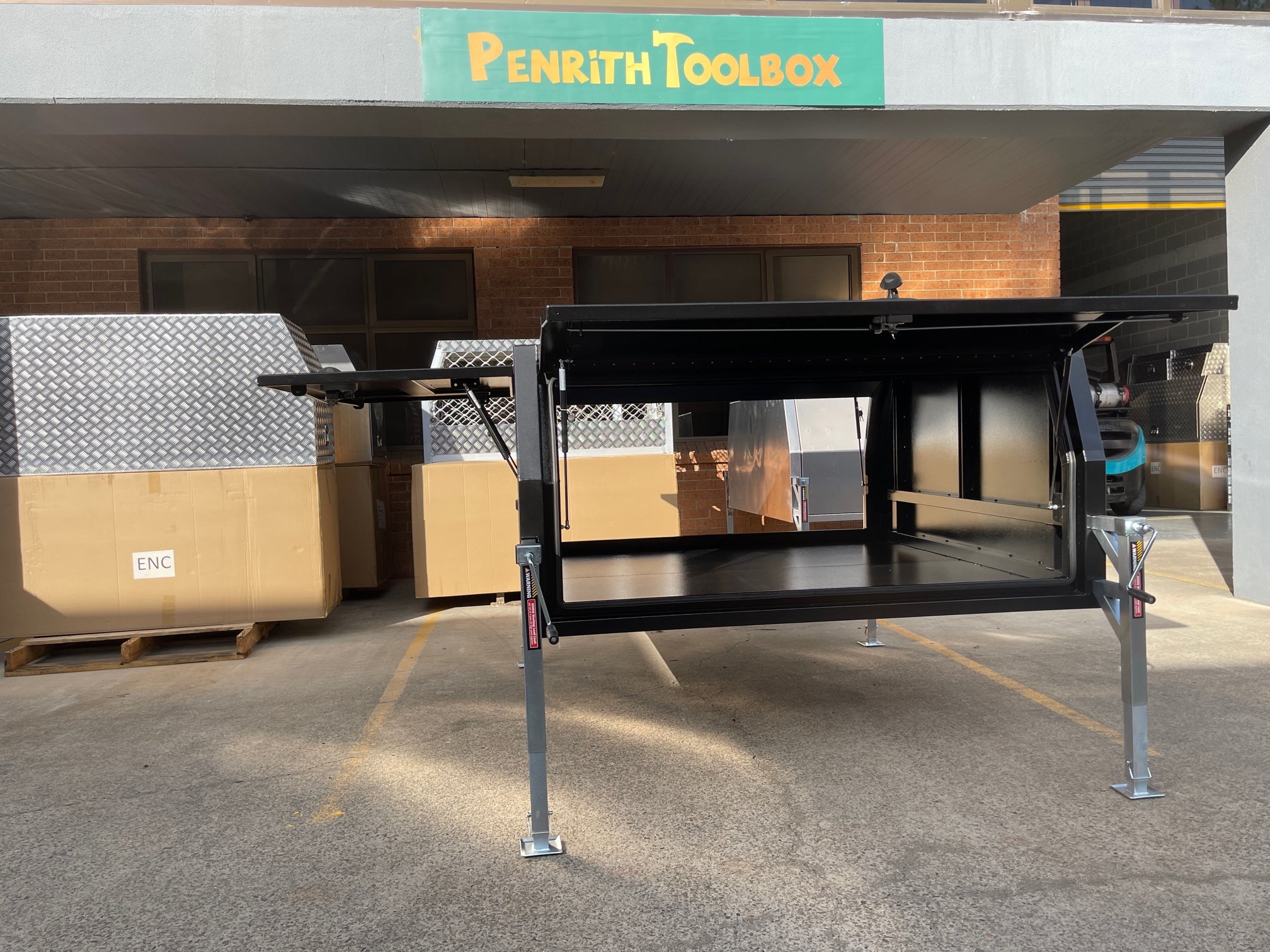Penrith Toolbox