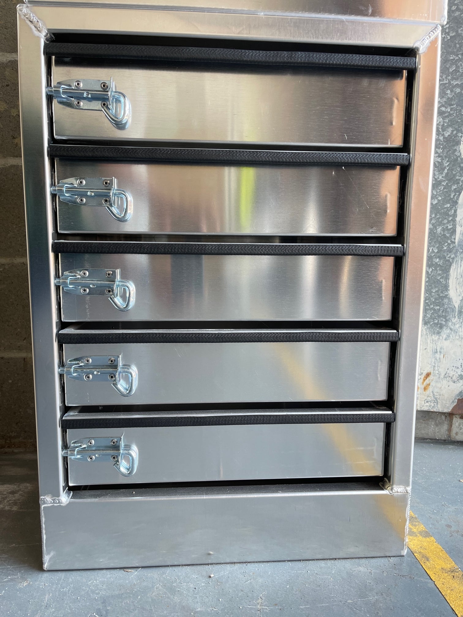 5 Drawer Set Penrith Toolbox