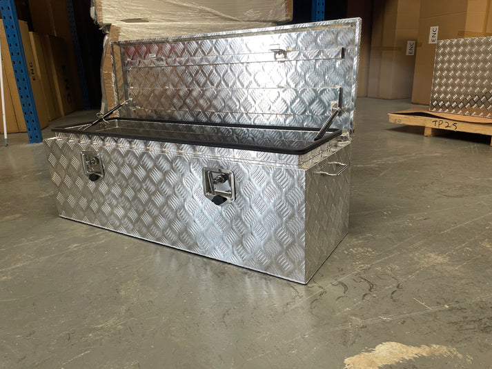 Top Opening Box with Handles - 1200mm Long x 400mm Wide x 400mm High ...