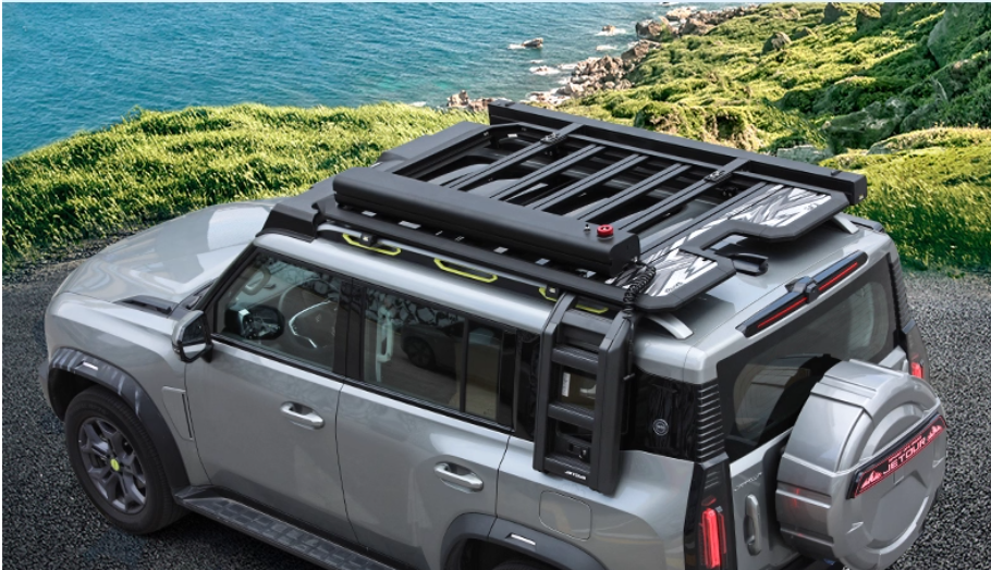 Car Roof Water Tank 27L Pressurized Water Tank Car Roof Water Container for Camper Trailers Caravans